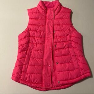 Gap pink vest